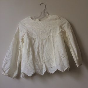 Girls blouse